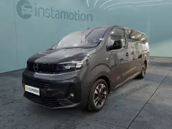 Opel Zafira Life