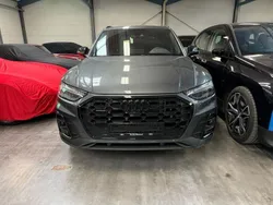 Grau Gebraucht 2024 Audi Q5 S-Line SUV | 47.999 € (Superpreis)