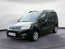 Schwarz Gebraucht 2017 Citroën Berlingo Shine Van / Kleinbus | 6.990 € (Superpreis)