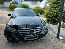 Schwarz Gebraucht 2014 Mercedes E220 Edition Kombi | 12.900 € (Fairer Preis)