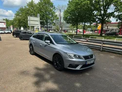 Silber Gebraucht 2019 Seat Leon ST XCELLENCE Kombi | 18.950 € (Etwas zu teuer)