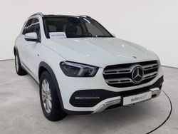Polarweiß Gebraucht 2021 Mercedes GLE350 SUV | 48.990 € (Superpreis)