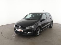 Schwarz Gebraucht 2017 VW Polo Sound Limousine | 10.620 € (Fairer Preis)