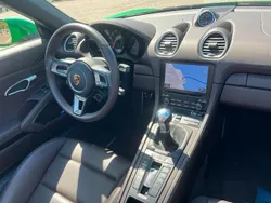 Grün Gebraucht 2020 Porsche Boxster Cabrio | 84.500 € (Guter Preis)