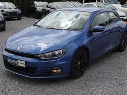 Blau Gebraucht 2014 VW Scirocco R Coupé | 9.499 € (Fairer Preis)