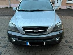 Silber Gebraucht 2006 Kia Sorento SUV | 4.500 € (Teuer)