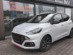 Grau Neu 2025 Hyundai i10 N Line Kleinwagen | 19.490 € (Fairer Preis)
