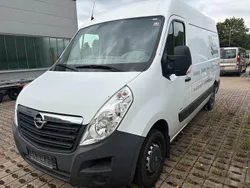 Weiß Gebraucht 2018 Opel Movano Van | 10.399 € (Superpreis)
