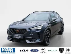 Platingrau Gebraucht 2021 Cupra Formentor SUV | 29.906 € (Fairer Preis)