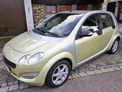 Silber Gebraucht 2005 Smart ForFour Pulse Limousine | 2.490 € (Fairer Preis)