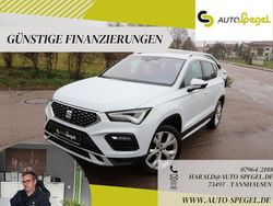 Weiß Gebraucht 2022 Seat Ateca Xperience SUV | 21.490 € (Fairer Preis)