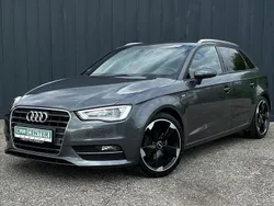 Grau Gebraucht 2015 Audi A3 Comfort Limousine | 14.990 € (Fairer Preis)
