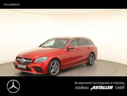 Andere Gebraucht 2020 Mercedes C300e AMG line Kombi | 23.199 € (Guter Preis)