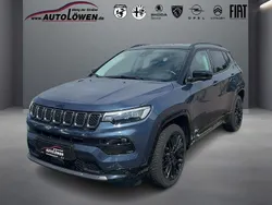 Zweifarblackierung blue shade Gebraucht 2023 Jeep Compass SUV | 27.430 € (Fairer Preis)