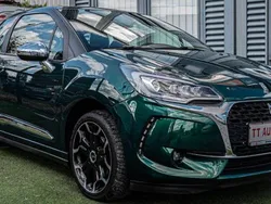Grün Gebraucht 2019 DS Automobiles DS3 Connected Chic Kleinwagen | 14.499 € (Fairer Preis)