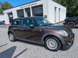 Braun Gebraucht 2011 Mini ONE Kleinwagen | 6.990 € (Teuer)