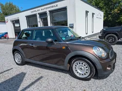 Braun Gebraucht 2011 Mini ONE Kleinwagen | 6.990 € (Teuer)