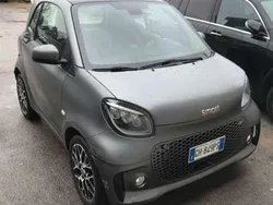 Tridion graphite grey (matt) Gebraucht 2021 Smart ForTwo Electric Drive Kleinwagen | 10.900 € (Fairer Preis)