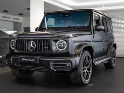 Schwarz Gebraucht 2023 Mercedes G63 AMG AMG SUV | 149.900 € (Superpreis)