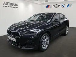Saphirschwarz Gebraucht 2021 BMW X2 SUV | 28.990 € (Fairer Preis)