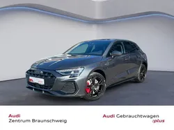 Daytonagrau perleffekt Gebraucht 2025 Audi A3 Sportback e-tron S-Line Limousine | 47.970 € (Superpreis)