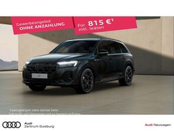 Schwarz Neu 2025 Audi Q7 S-Line SUV | 92.770 € (Etwas zu teuer)