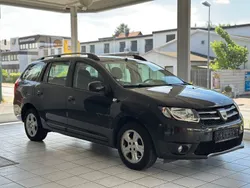 Schwarz Gebraucht 2014 Dacia Logan MCV Prestige Kombi | 3.500 € (Superpreis)