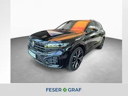 Grenadillschwarz metallic Neu 2025 VW Touareg R-line SUV | 118.955 €