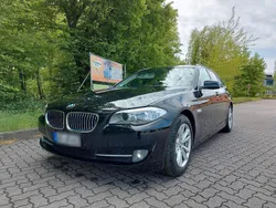 Schwarz Gebraucht 2011 BMW 520 Kombi | 9.999 € (Fairer Preis)
