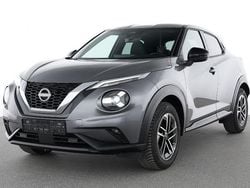 Grau Gebraucht 2025 Nissan Juke N-Connecta SUV | 18.990 € (Superpreis)