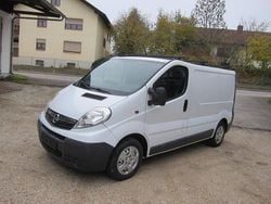 Weiß Gebraucht 2012 Opel Vivaro Van | 5.990 € (Superpreis)