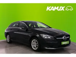 Schwarz Gebraucht 2019 Mercedes CLA180 Shooting Brake Kombi | 19.290 € (Fairer Preis)