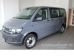Grau Gebraucht 2018 VW T6 Trendline Van | 34.970 € (Fairer Preis)