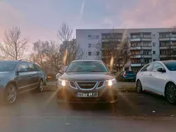 Gebraucht 2008 Saab 9-3 Vector Kombi | 2.500 € (Etwas zu teuer)
