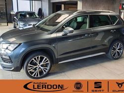 Grau Gebraucht 2021 Seat Ateca SUV | 26.570 € (Fairer Preis)
