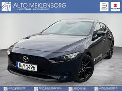 Deep crystal blue Gebraucht 2025 Mazda 3 Limousine | 27.490 € (Guter Preis)
