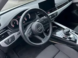 Blau Gebraucht 2020 Audi A4 S-Line Kombi | 25.999 € (Superpreis)