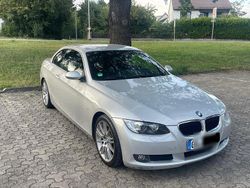 Silber Gebraucht 2008 BMW 320 Cabriolet Cabrio | 12.450 € (Fairer Preis)