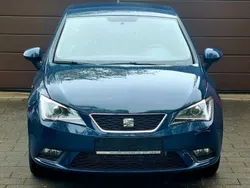 Blau Gebraucht 2016 Seat Ibiza Style Limousine | 8.490 € (Fairer Preis)