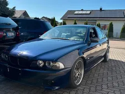 Blau Gebraucht 1997 BMW 528 Limousine | 7.300 € (Teuer)