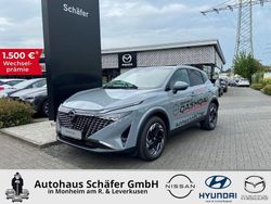 Grau Neu 2025 Nissan Qashqai N-Connecta SUV | 33.438 € (Fairer Preis)
