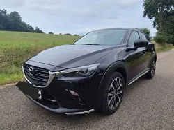 Schwarz Gebraucht 2019 Mazda CX-3 Sports-Line SUV | 14.700 € (Guter Preis)