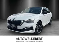 Weiß Gebraucht 2019 Skoda Scala Style Kleinwagen | 19.490 € (Fairer Preis)