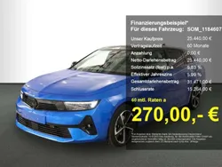 Blau/typ aussenverkleidung dr Gebraucht 2024 Opel Astra GS Line Kombi | 25.440 € (Fairer Preis)