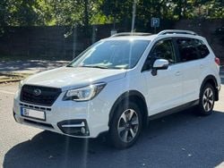 Weiß Gebraucht 2017 Subaru Forester Exclusive+ SUV | 16.999 € (Fairer Preis)