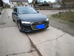 Blau Gebraucht 2019 Audi A6 Kombi | 27.499 € (Fairer Preis)