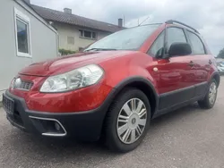 Gebraucht 2010 Fiat Sedici Dynamic SUV | 1.790 € (Superpreis)