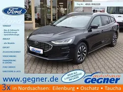 Agate black metallic Neu 2024 Ford Focus Titanium Kombi | 23.740 € (Superpreis)