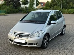 Silber Gebraucht 2008 Mercedes A180 Avantgarde Limousine | 2.900 € (Fairer Preis)