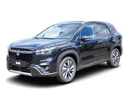 Schwarz Neu 2024 Suzuki SX4 S-Cross Comfort+ SUV | 34.092 € (Teuer)
